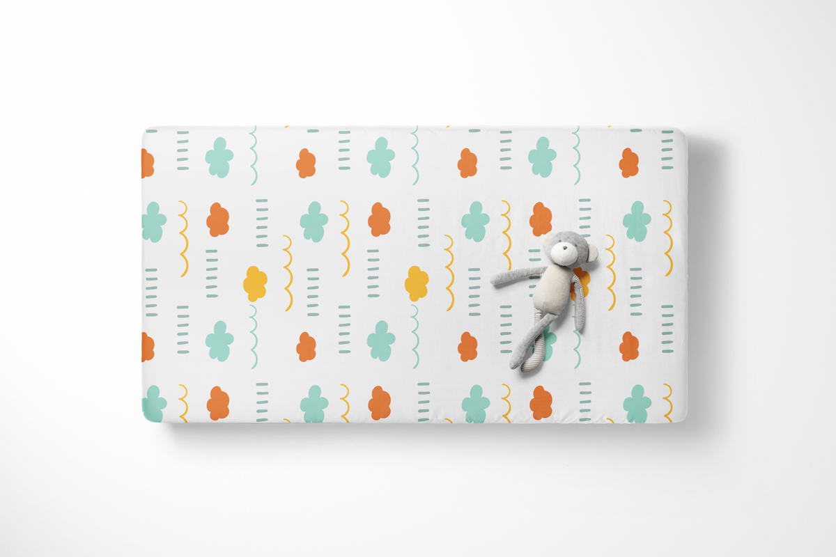 Cars Bed Sheet