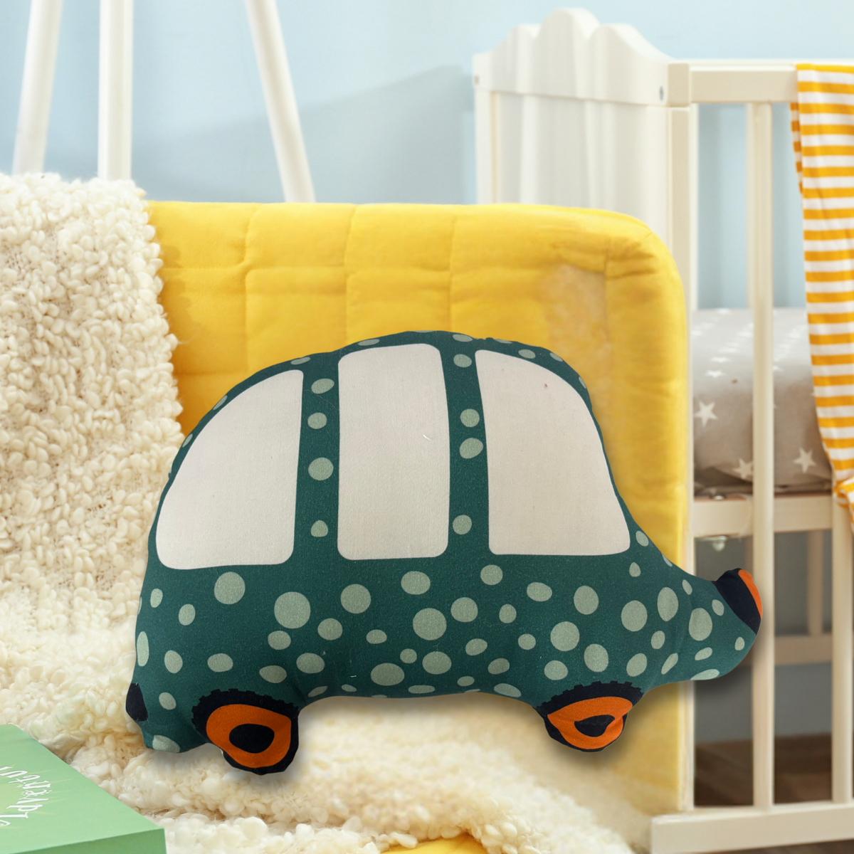 Car Shape Toy