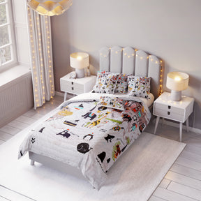 Animal Quilt