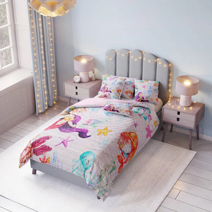 Mermaid Dreams Quilt