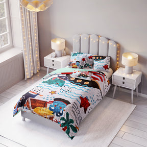 Pirate Quilt