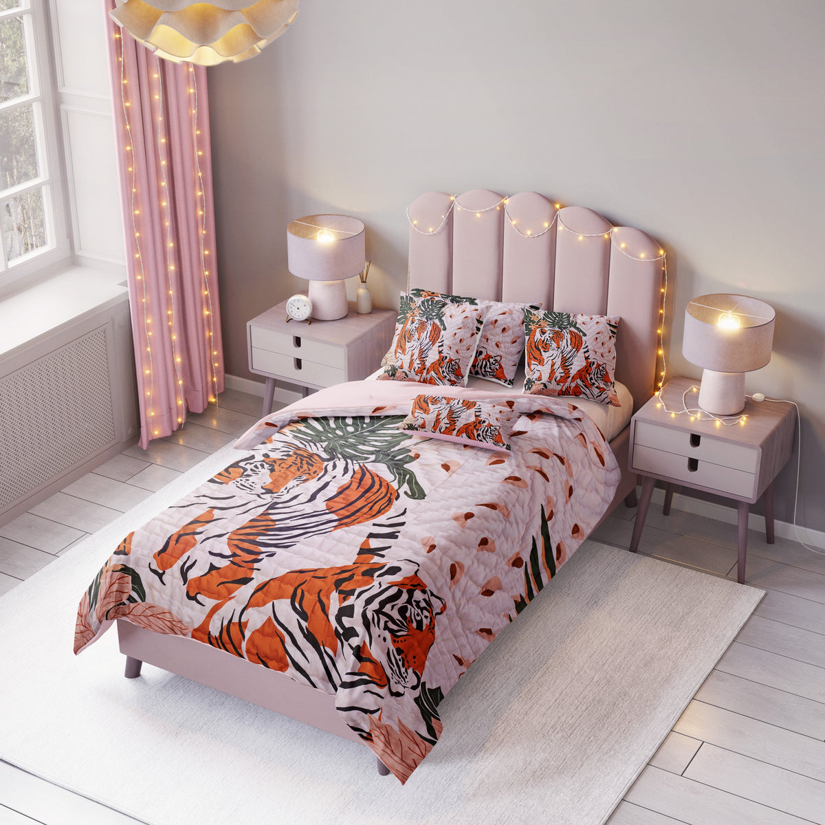 Safari Quilt