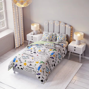 Soccer Quilt