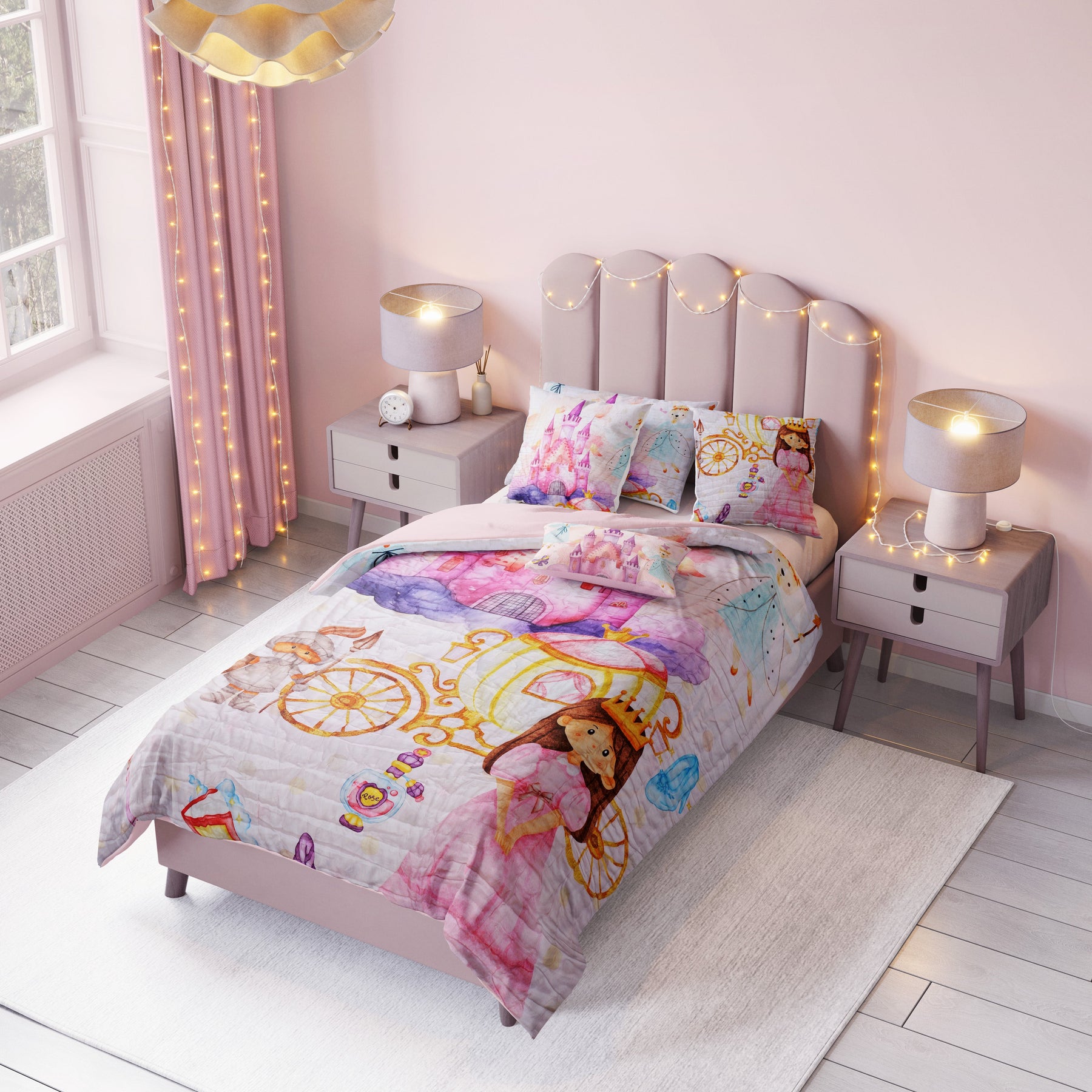 Princess Quilt