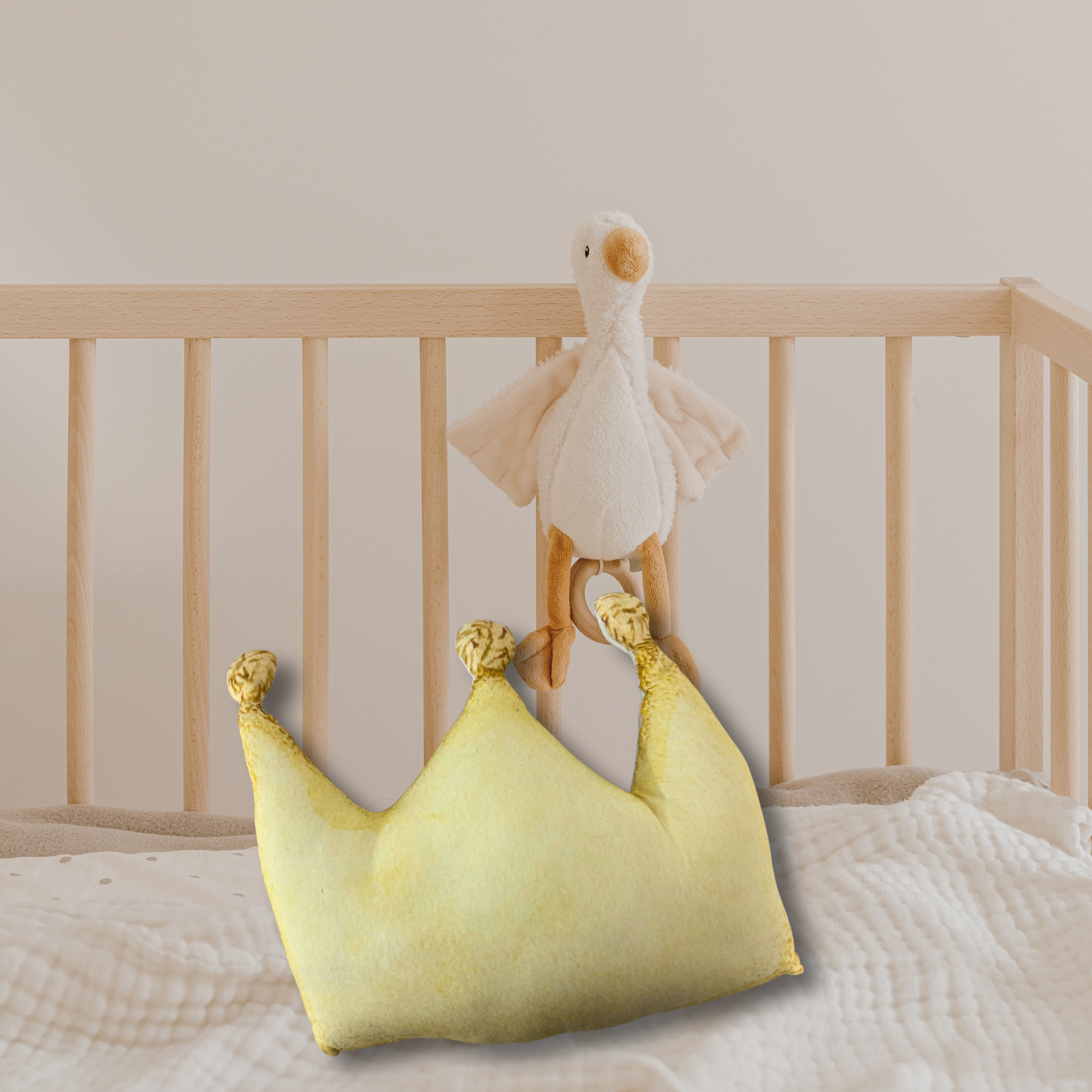 Crown Shape Toy