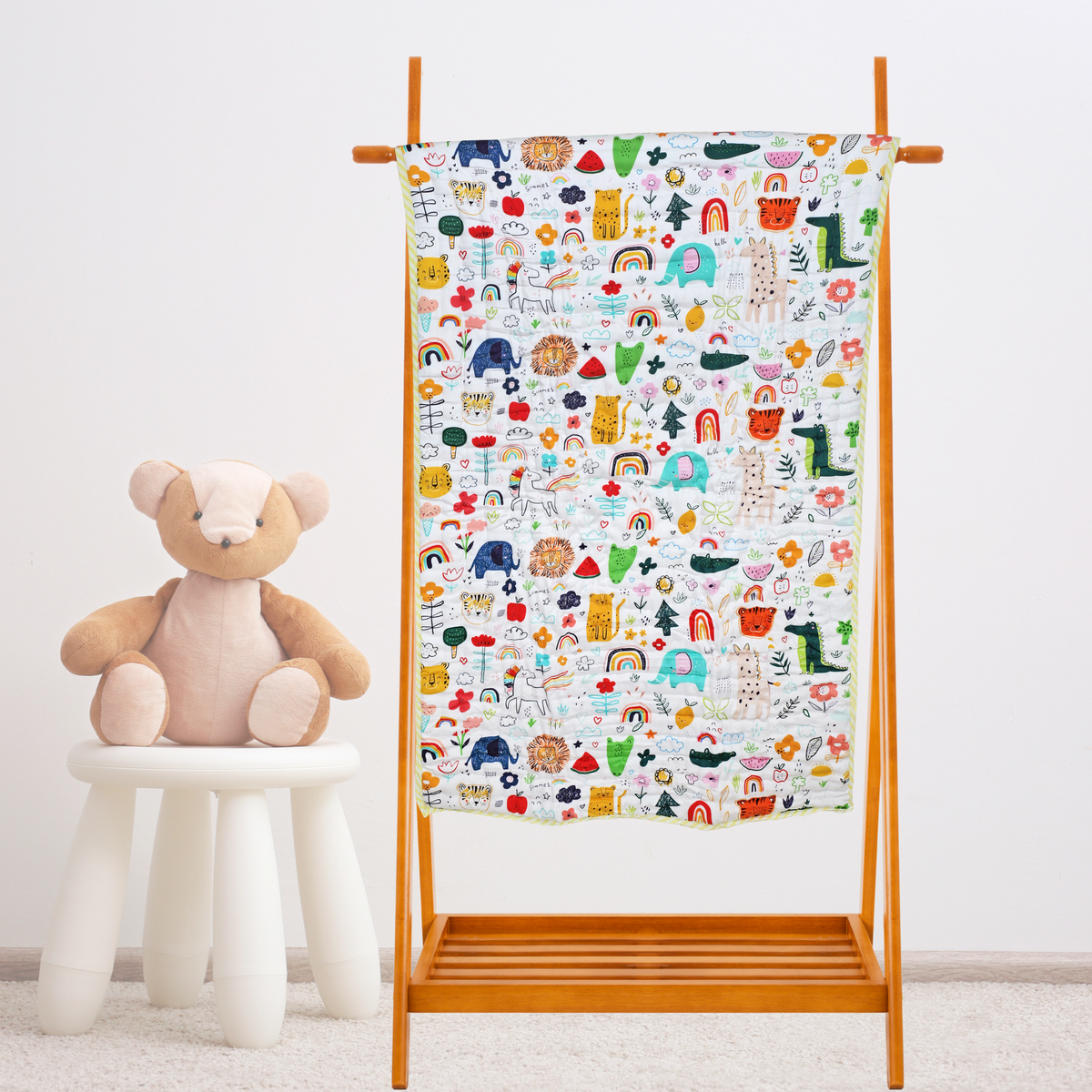 Doodle Quilt