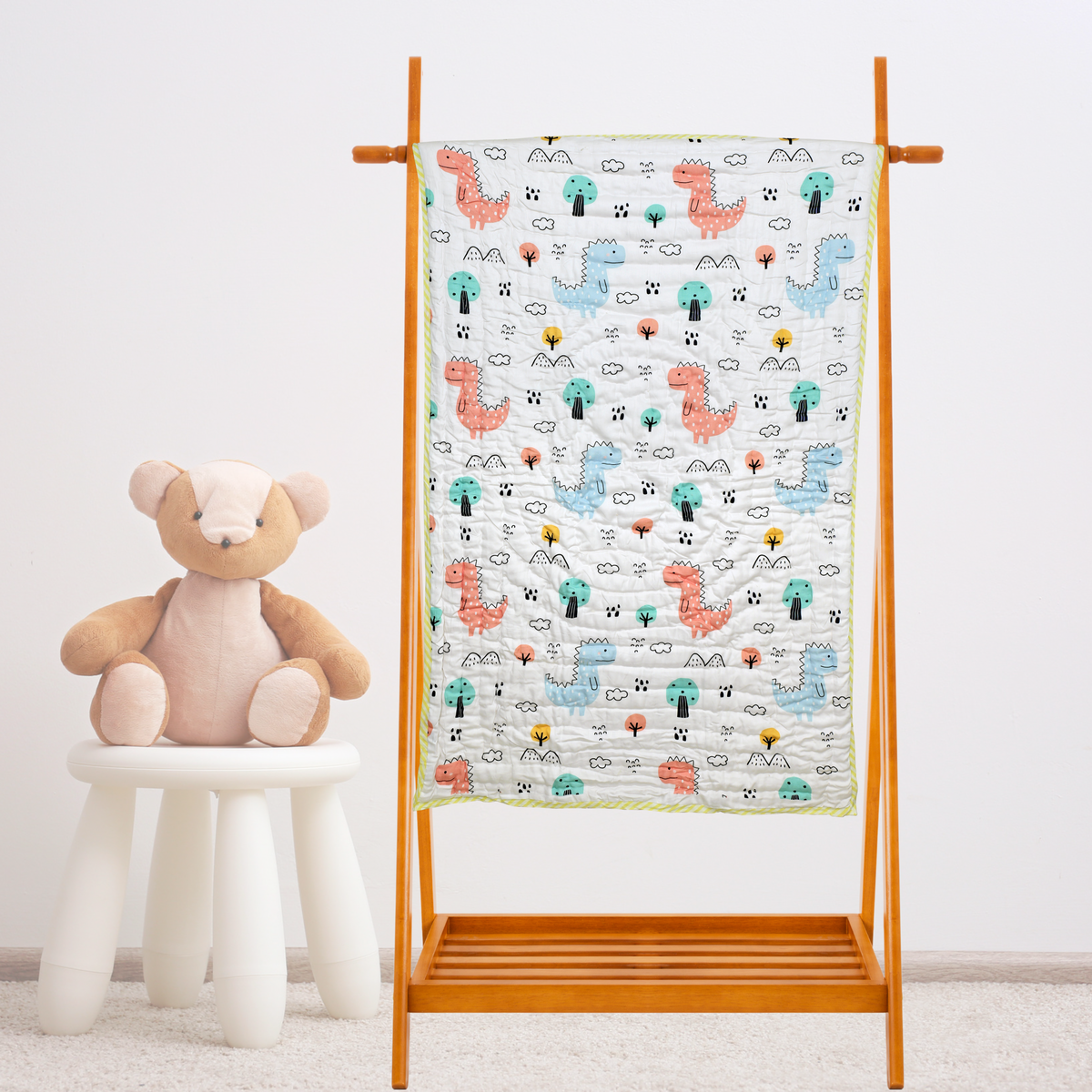 Dino Quilt