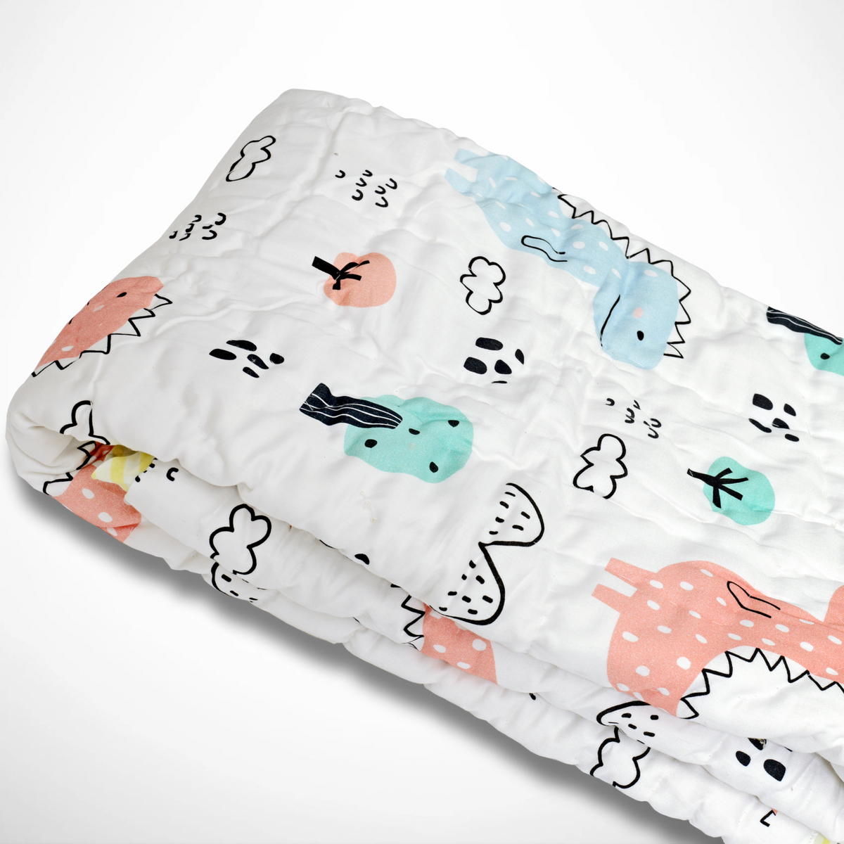 Dino Quilt