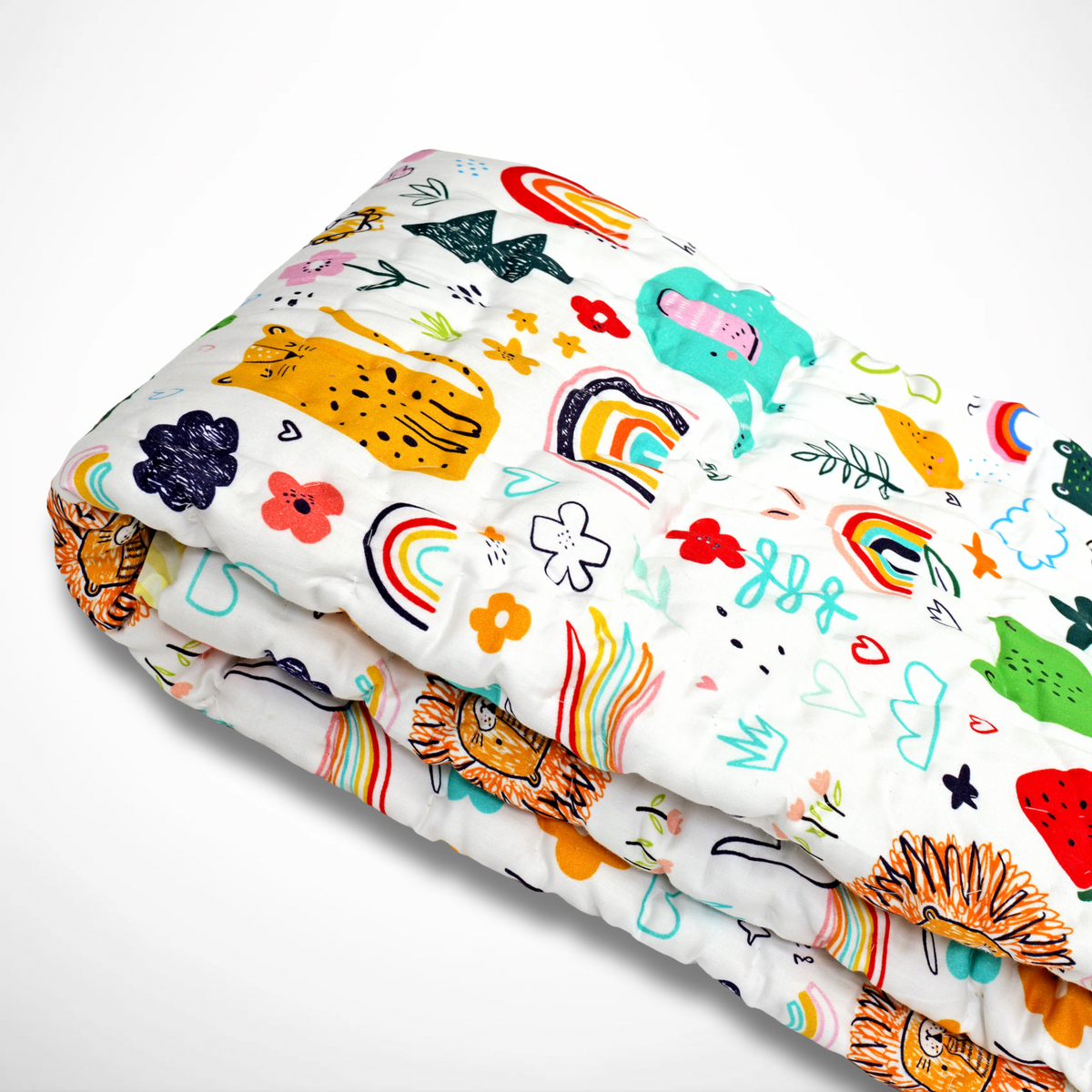 Doodle Quilt
