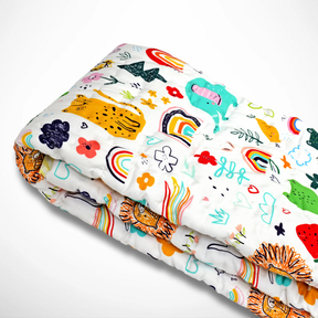 Doodle Quilt