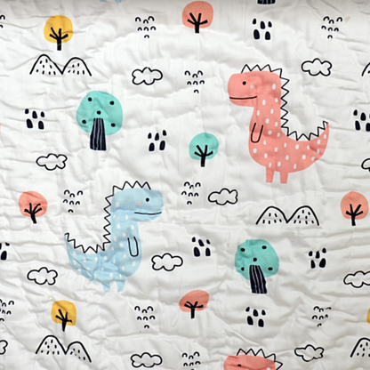 Dino Quilt