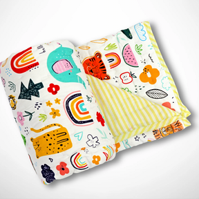 Doodle Quilt