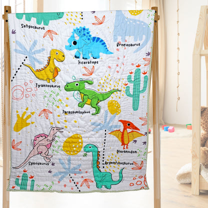 Dino Quilt
