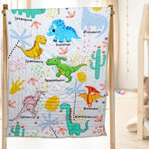 Dino Quilt