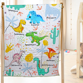 Dino Quilt