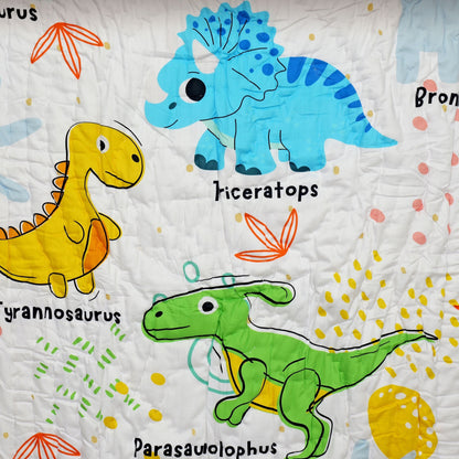 Dino Quilt
