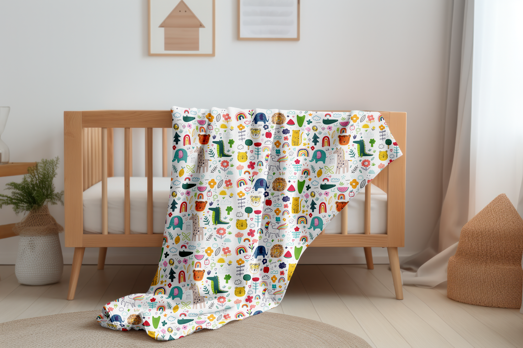 Doodle Quilt