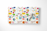 Doodle Bed Sheet