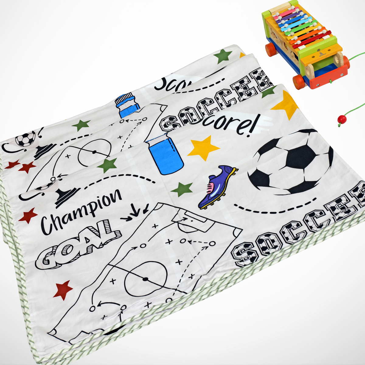 Soccer Dohar