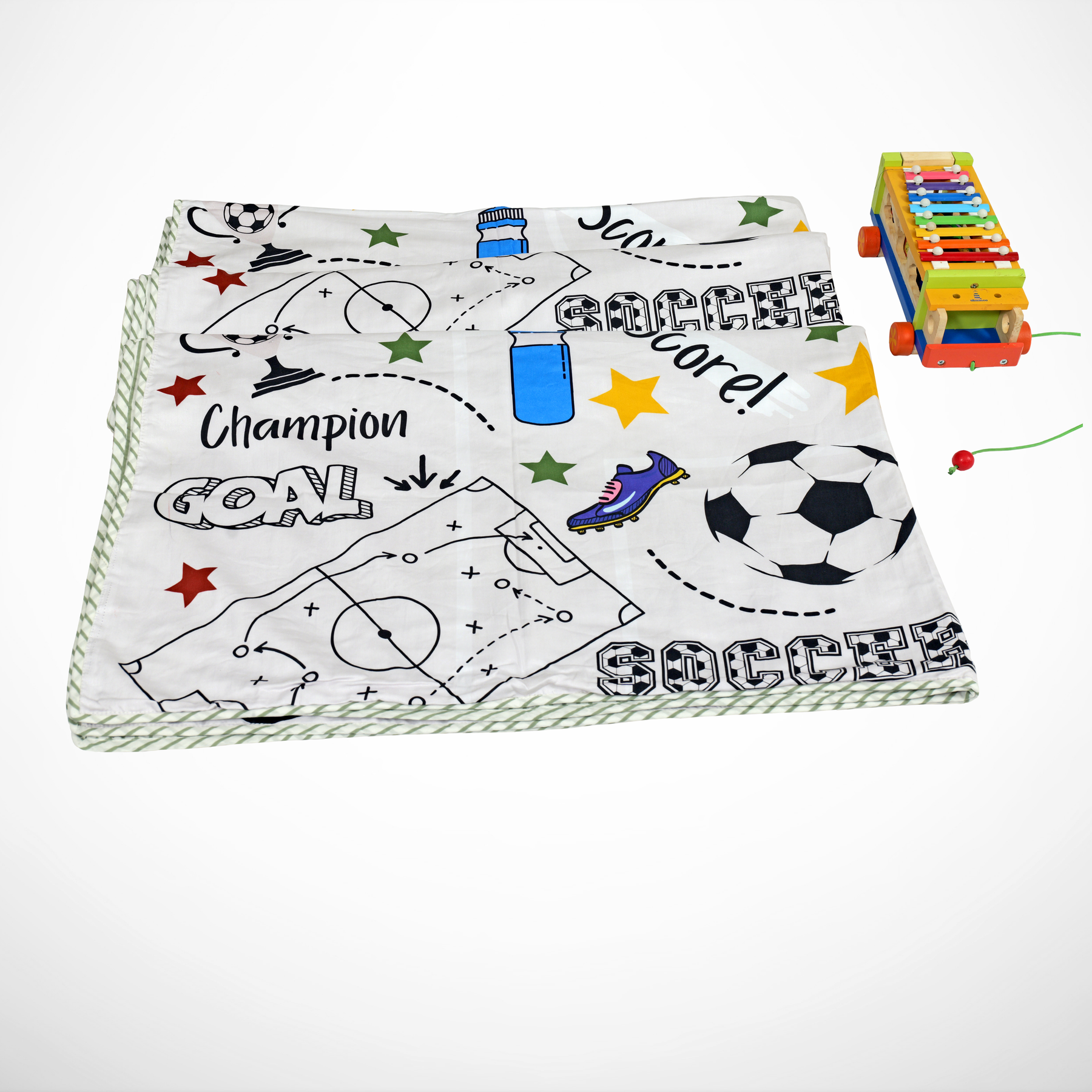 Soccer Dohar
