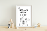 Dreams Wall Art
