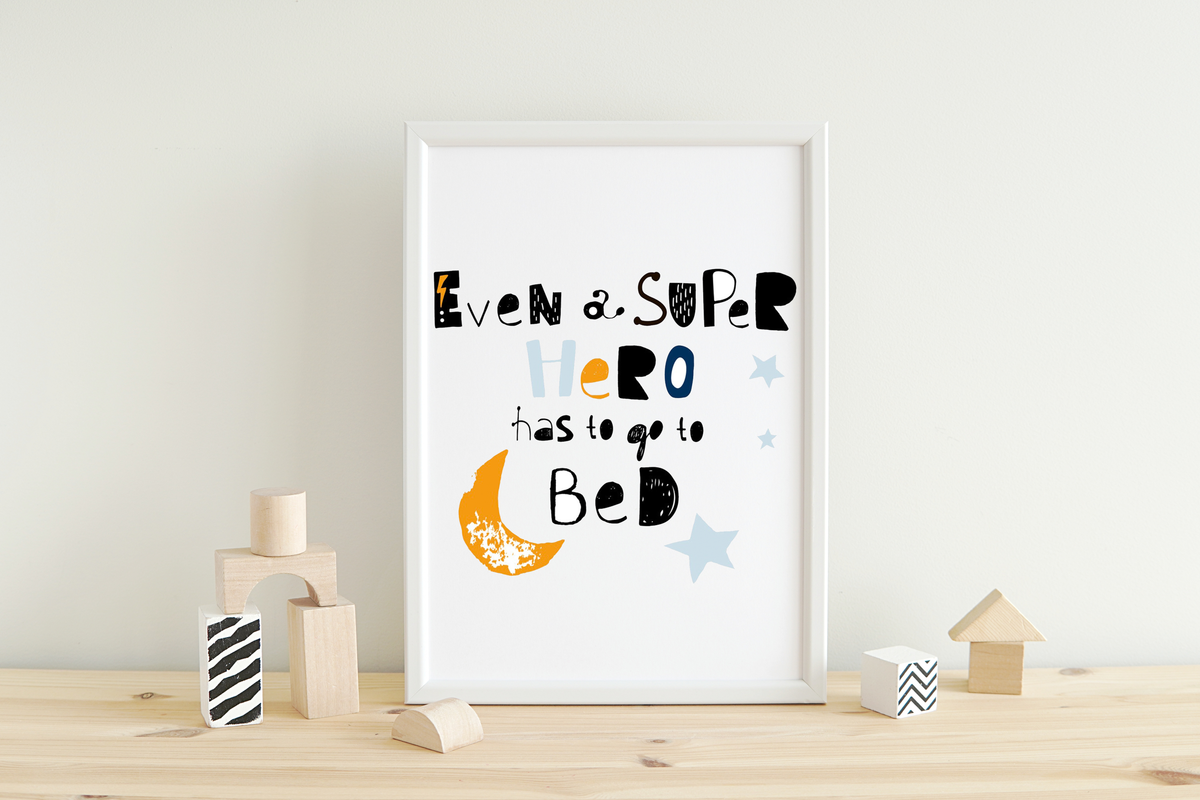 EV Wall Art