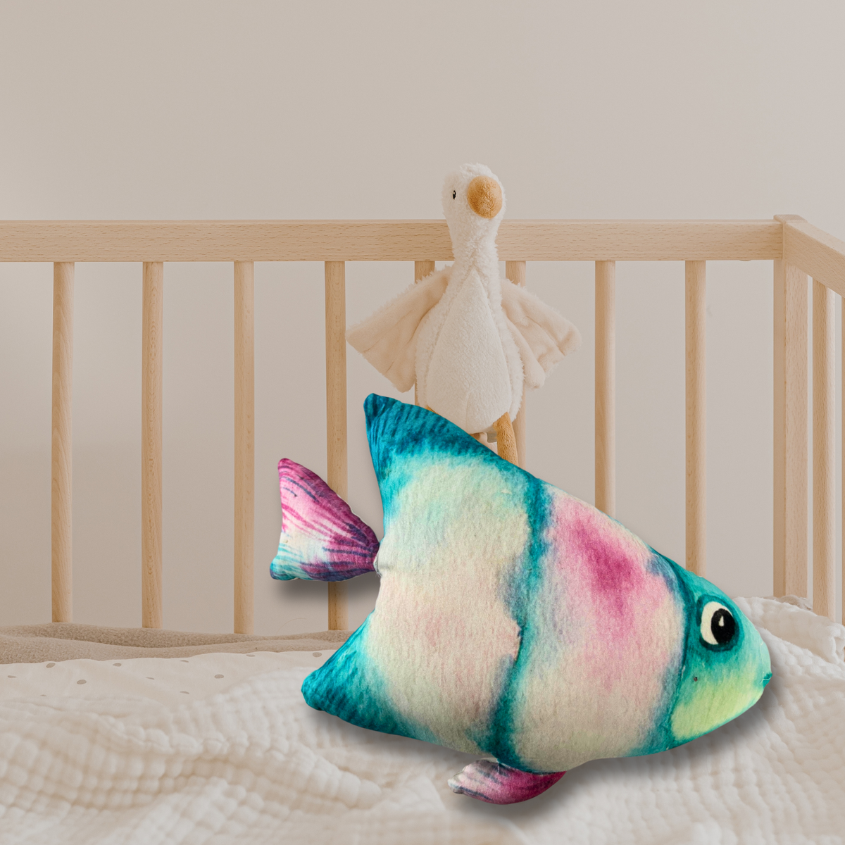 Fish Shape Toy