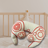 Game Over Shape Toy