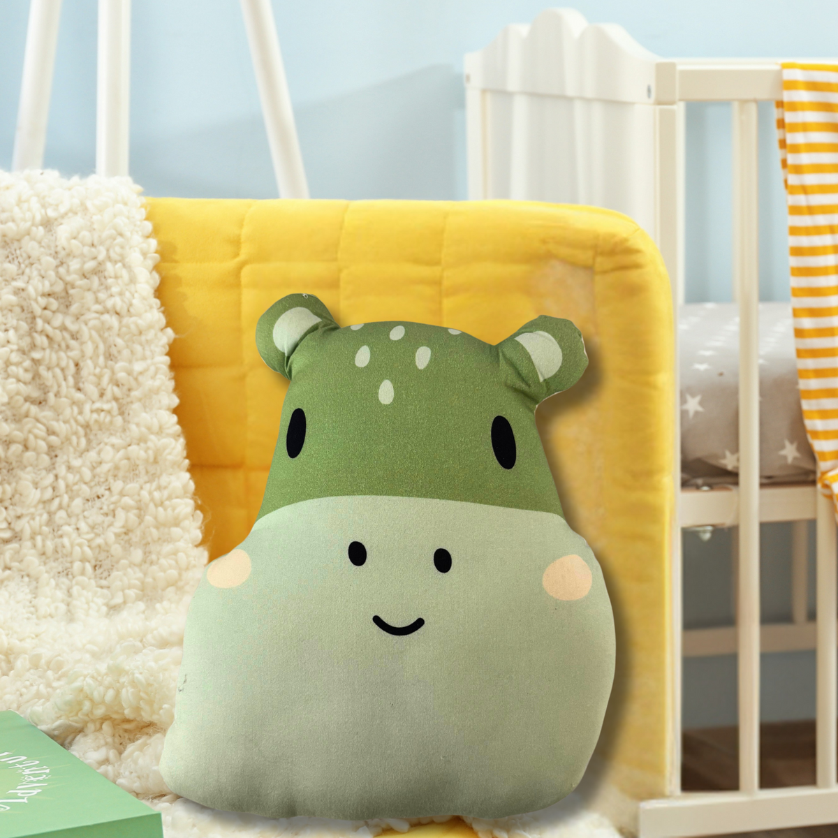Hippo Shape Toy
