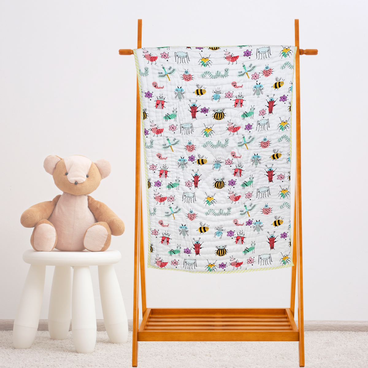 Insects Quilt