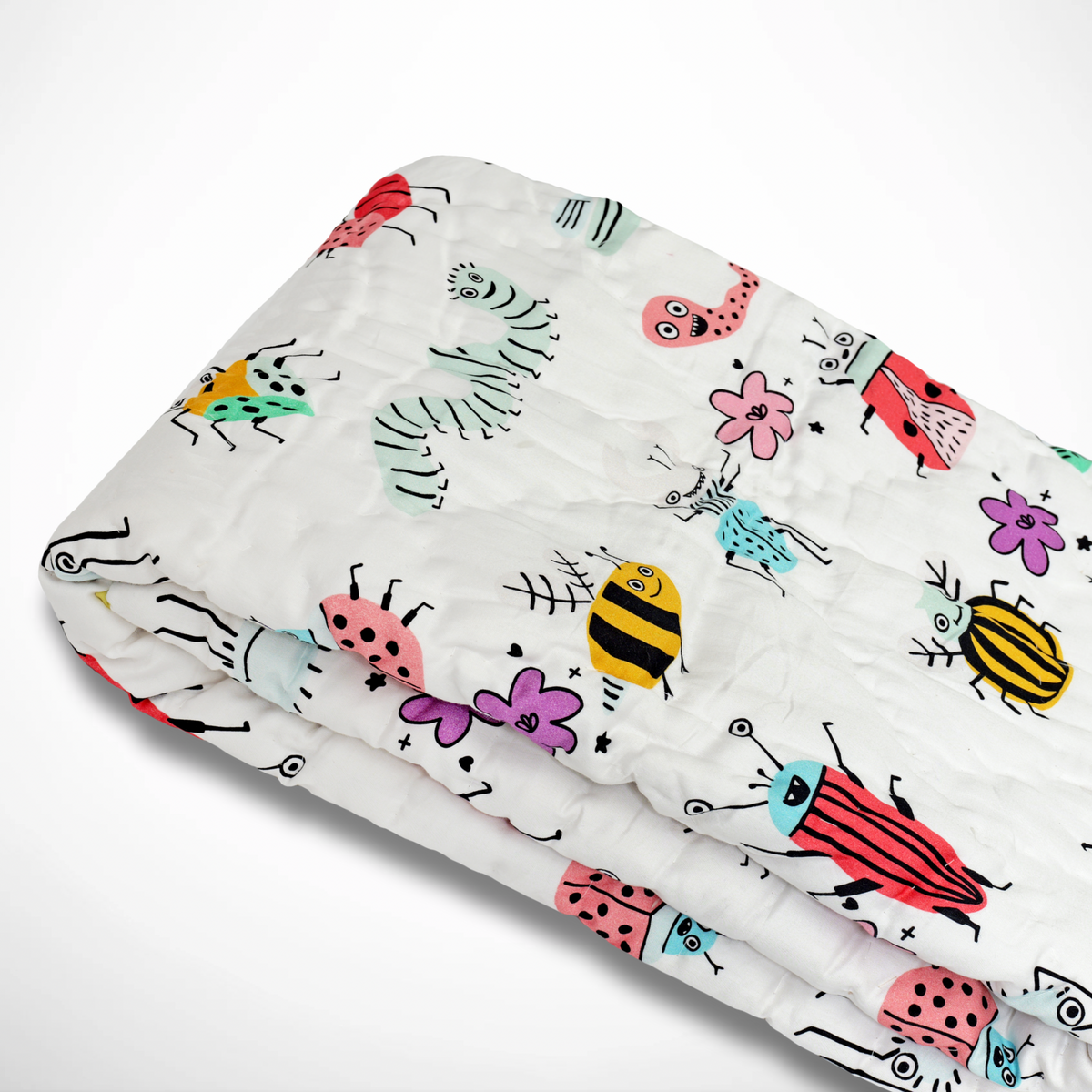 Insects Quilt