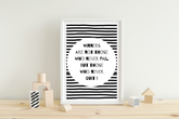Winners Wall Art