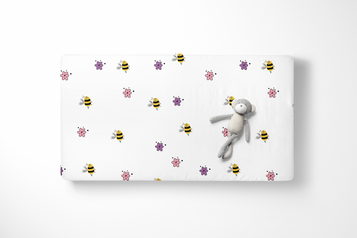 Insects Bed Sheet