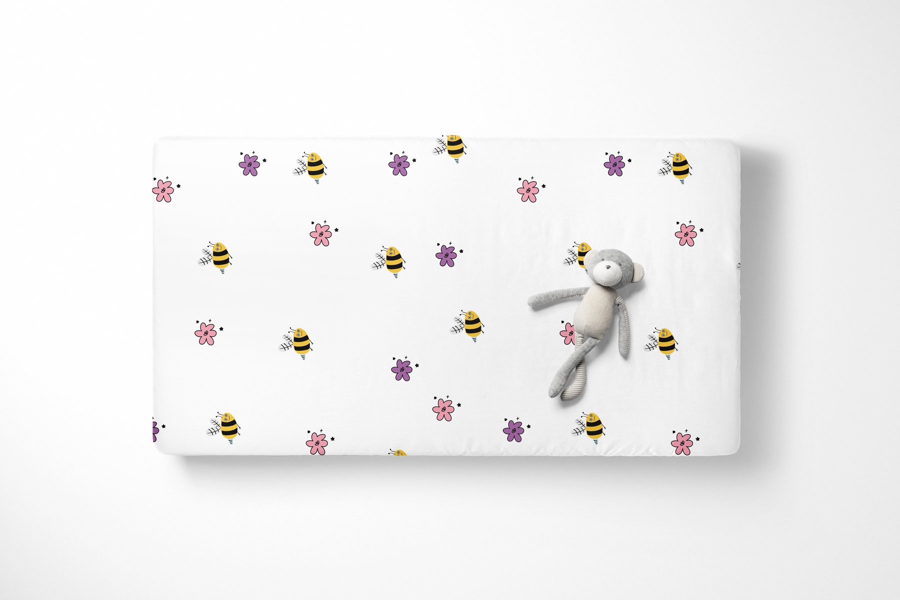 Insects Bed Sheet