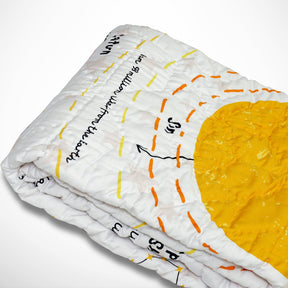 Solar System Quilt