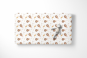 Leon Baby Bed Sheet