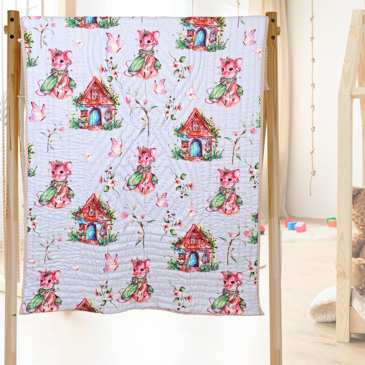 Miss Chuhiya Quilt