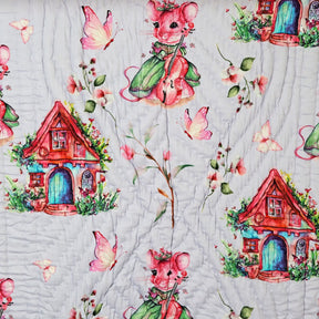 Miss Chuhiya Quilt