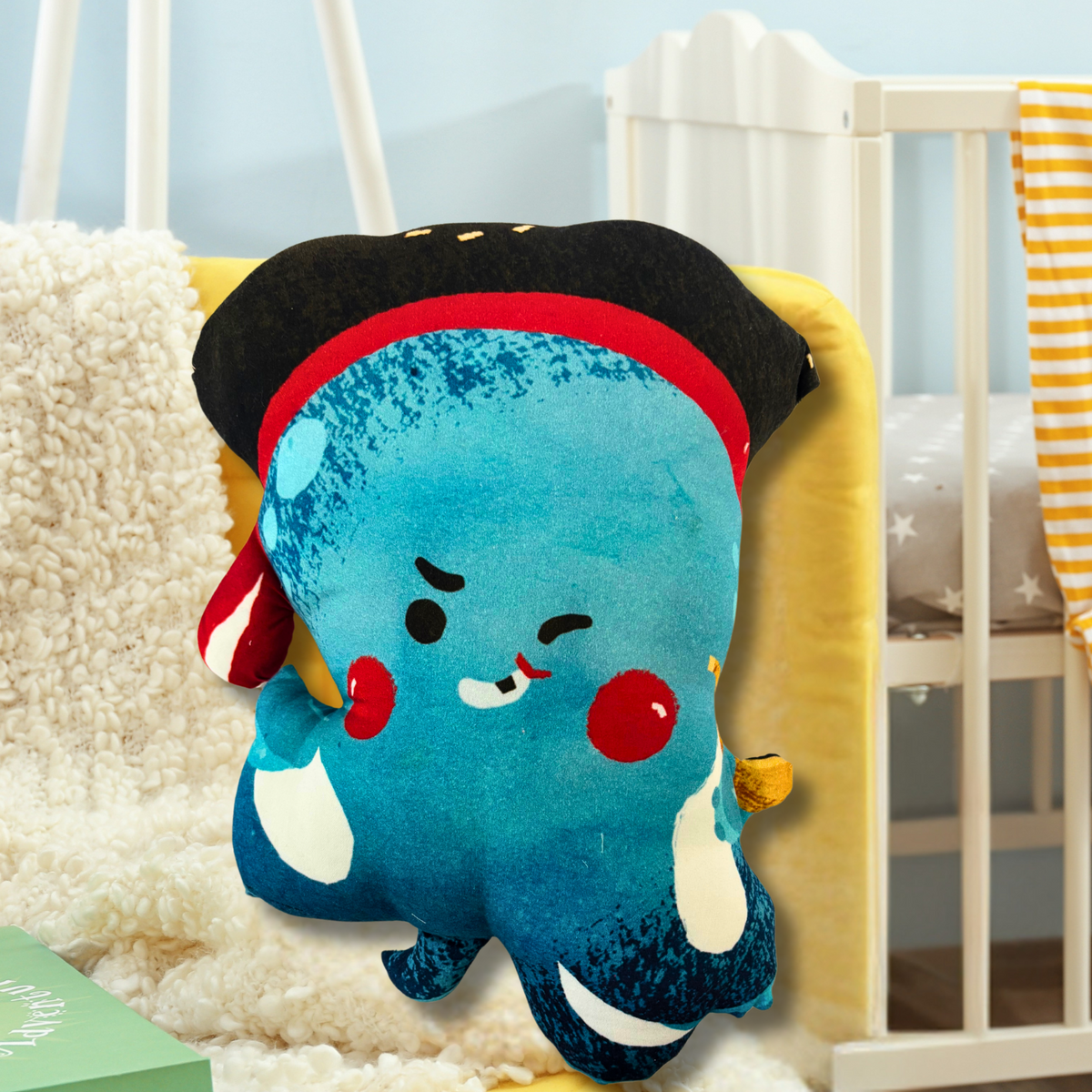 Octopus Shape Toy