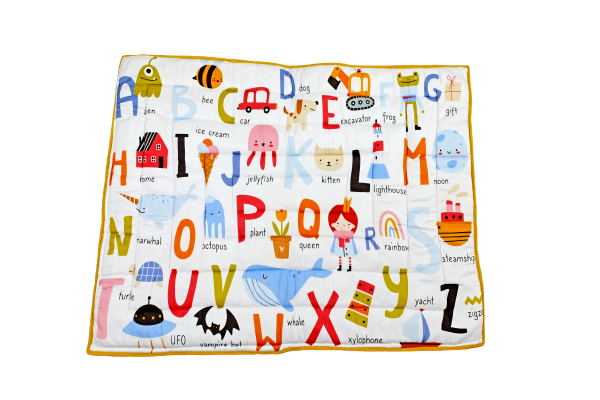 Alphabet Play Mat