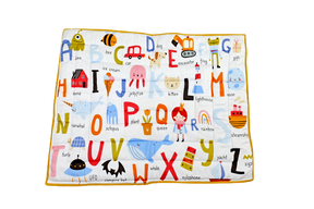 Alphabet Play Mat