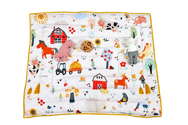 Farm Play Mat