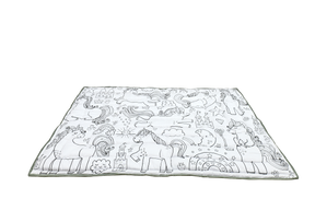 Unicorn Play Mat