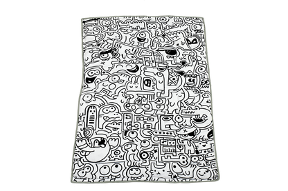 Mr Doodle Play Mat