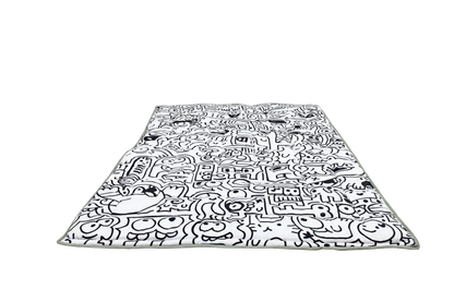 Mr Doodle Play Mat