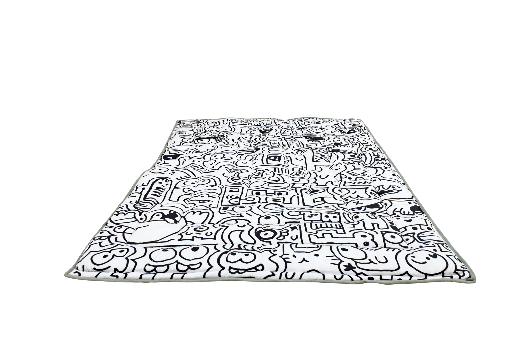 Mr Doodle Play Mat