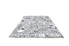 Mr Doodle Play Mat