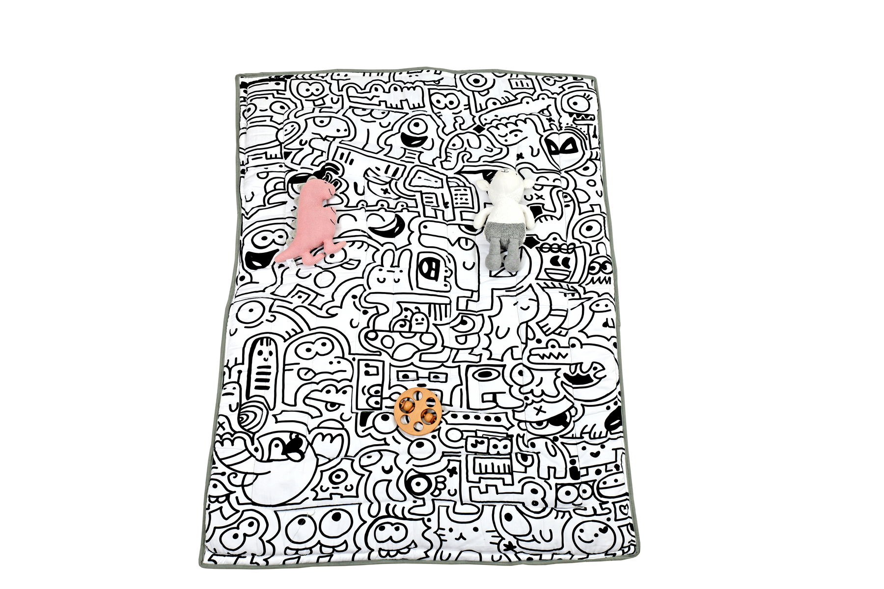 Mr Doodle Play Mat