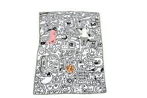 Mr Doodle Play Mat