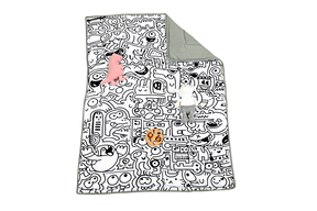 Mr Doodle Play Mat